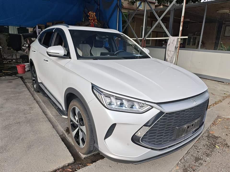 BYD Songjiang