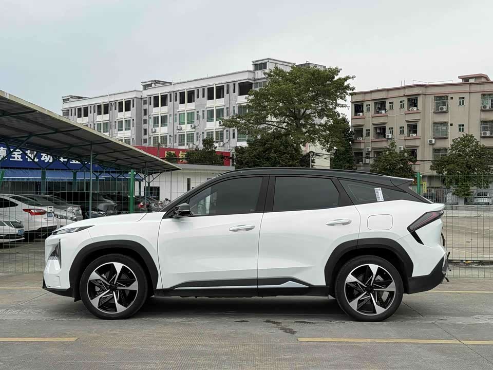 Geely Galaxy Galaxy L7