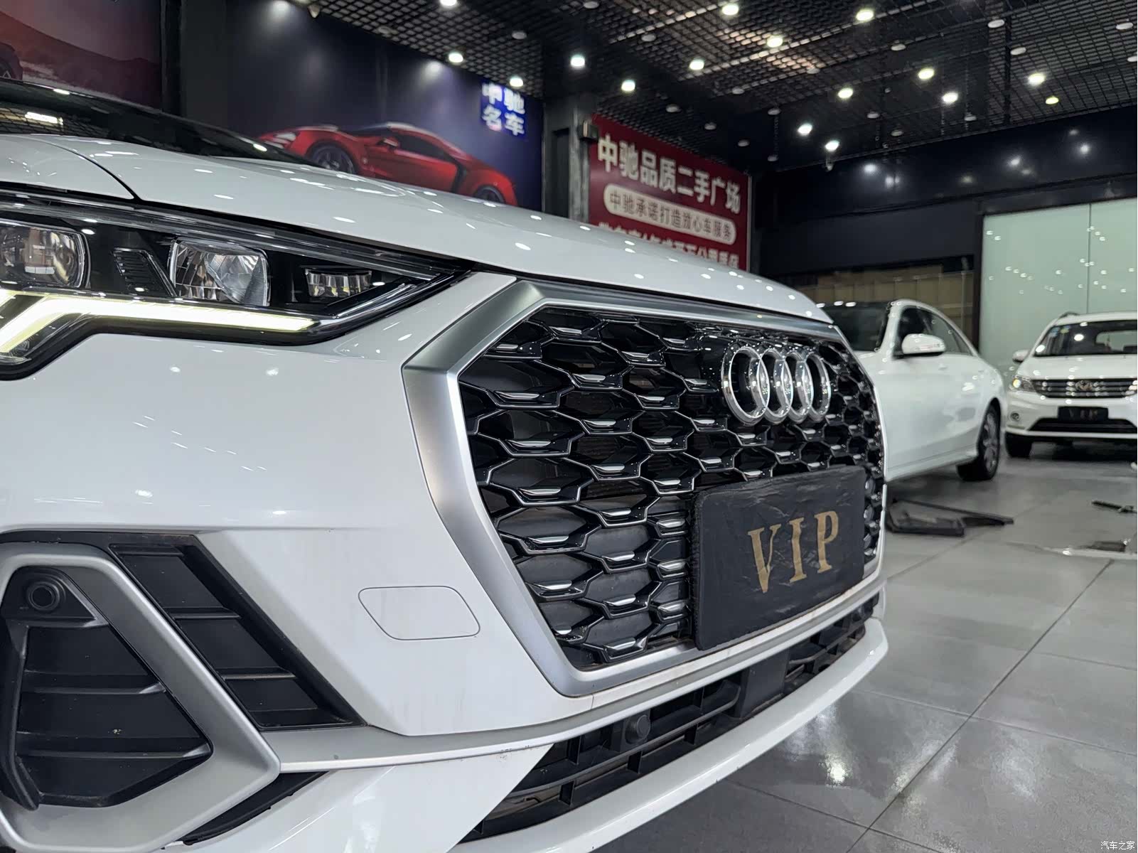 Audi Q3, 2020 18