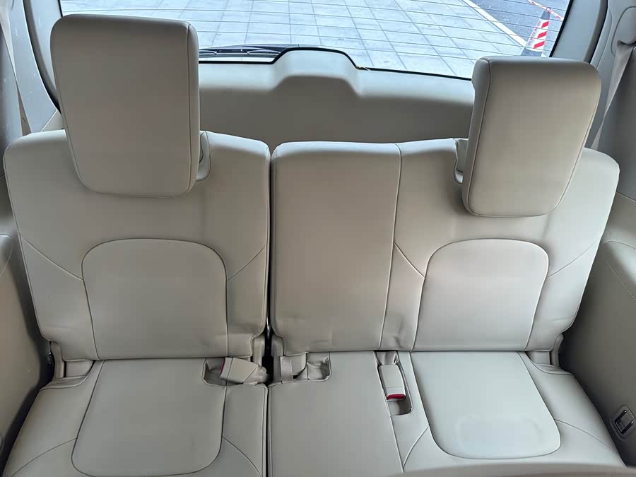 Nissan Terra 2018, фото 21