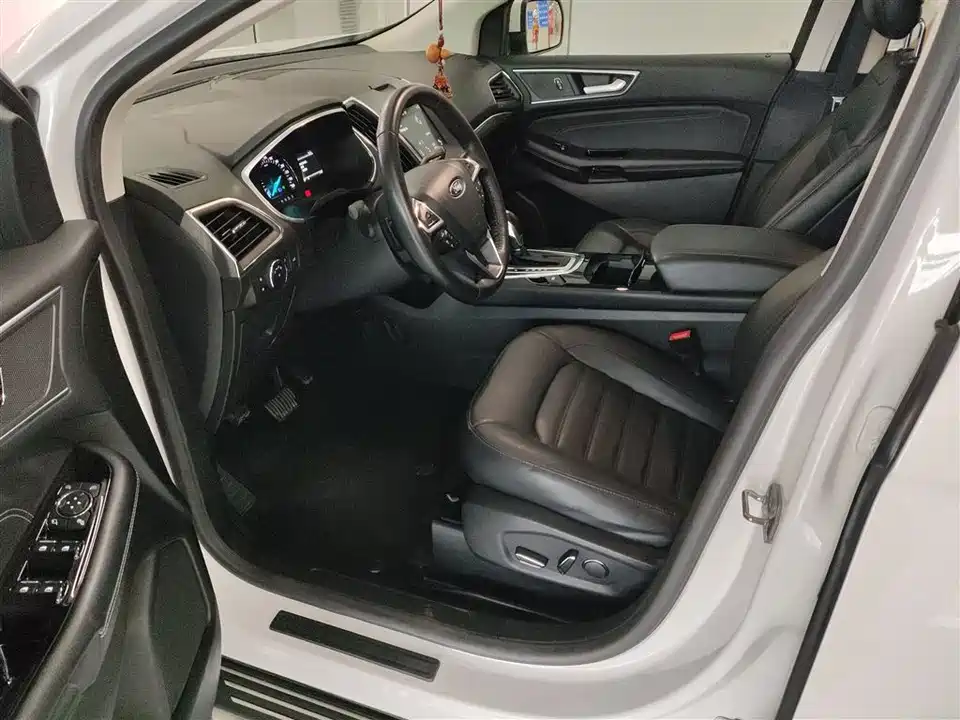 Ford Sharp World
