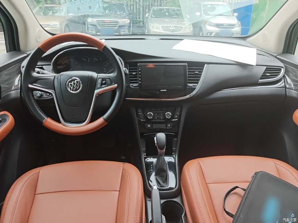 Buick Encore, 2016 10