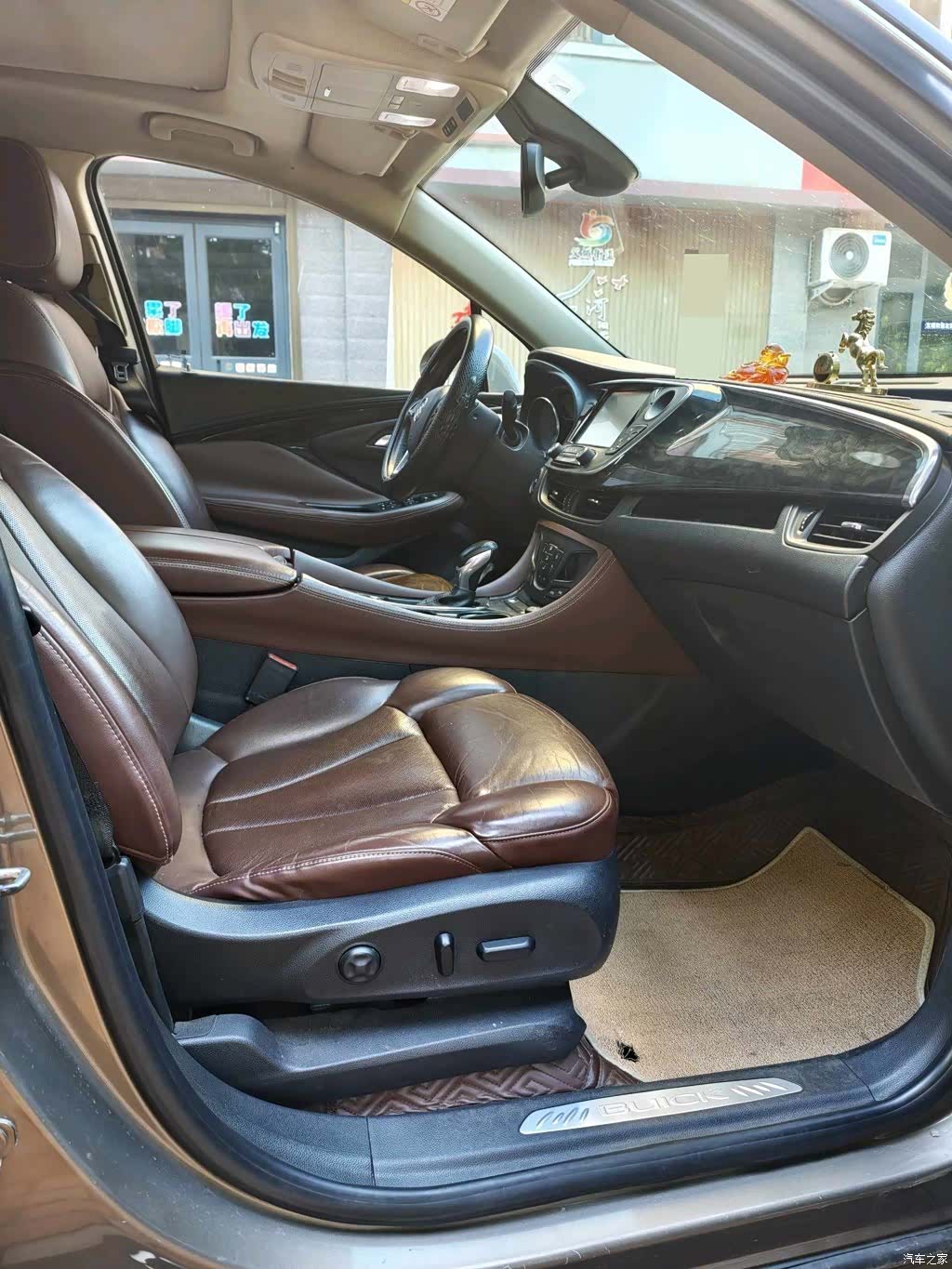 Buick Envision Plus, 2016 8