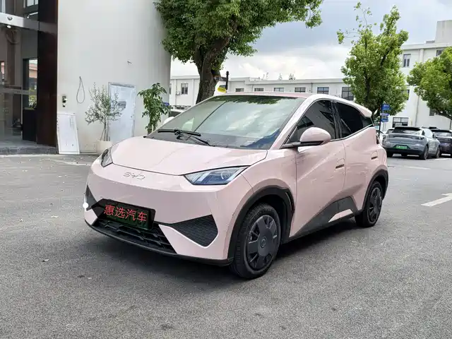 BYD Seagull 2025 — купить из Китая под заказ