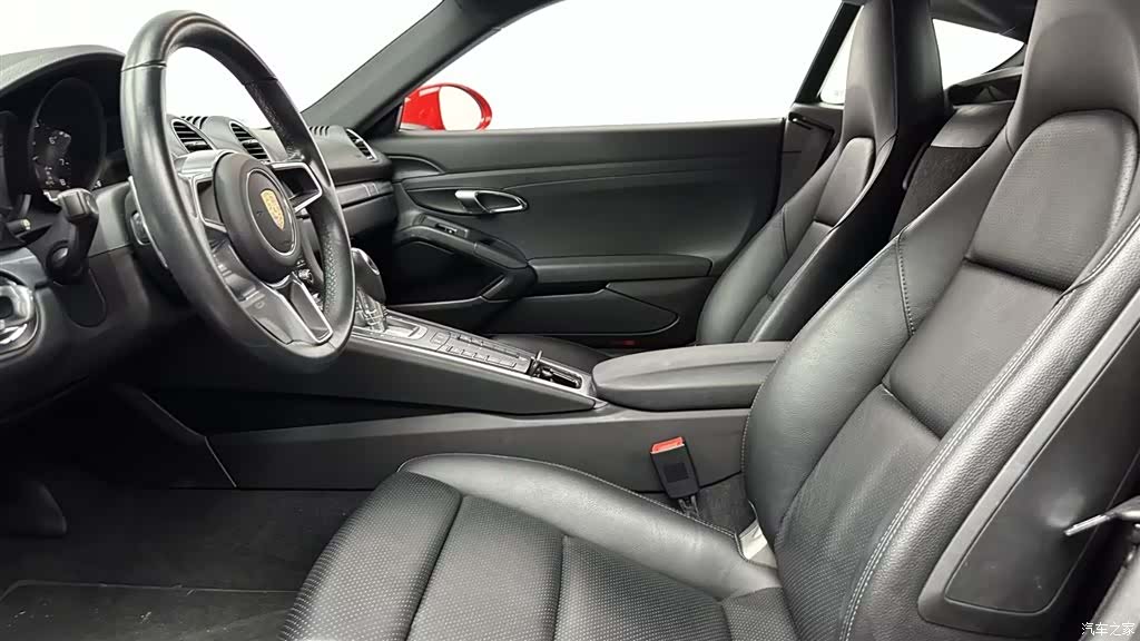 Porsche Cayman, 2018 14