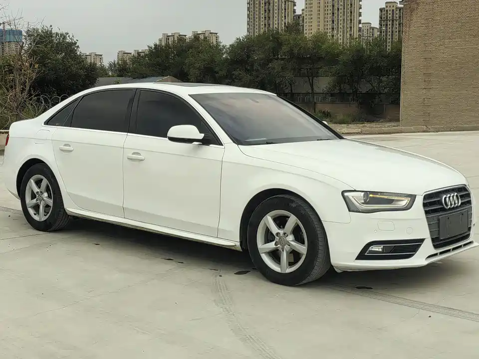 Audi A4L Audi A4L
