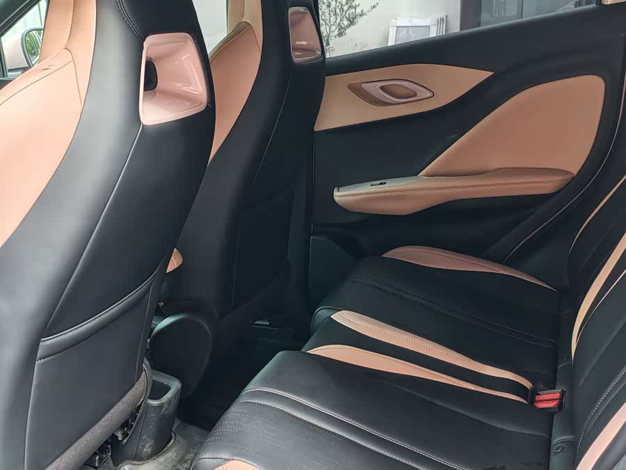 BYD Seagull 2025, фото 6