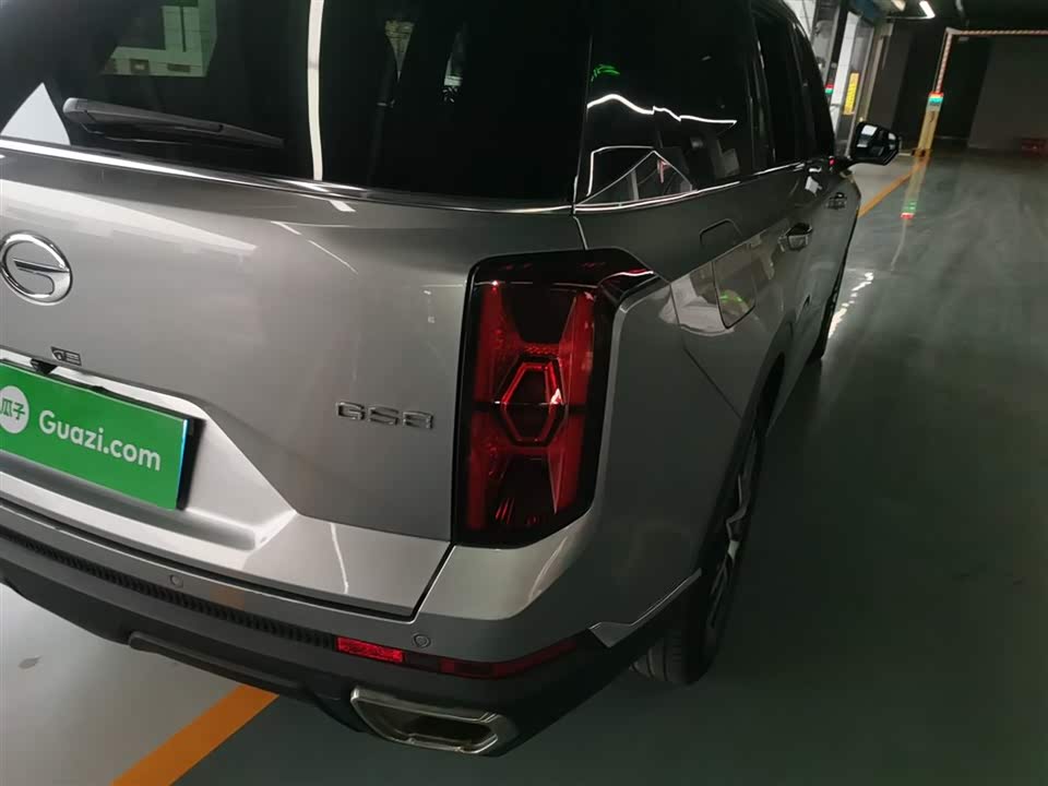 Trumpchi Trumpchi GS8