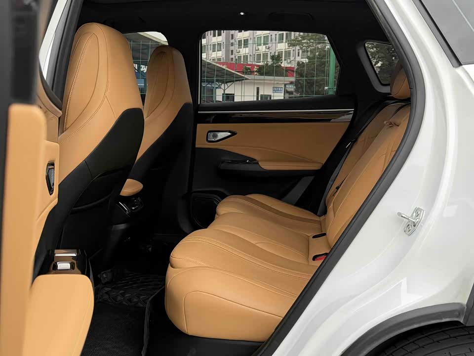 Geely Galaxy Galaxy L7