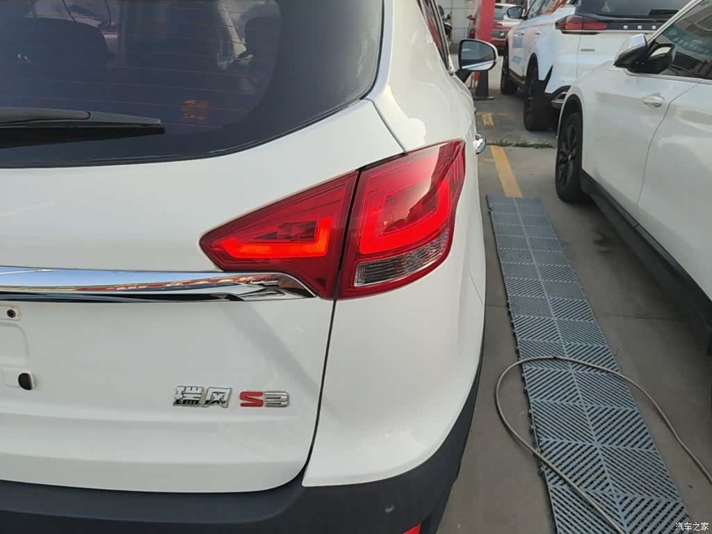 JAC S3, 2017 19