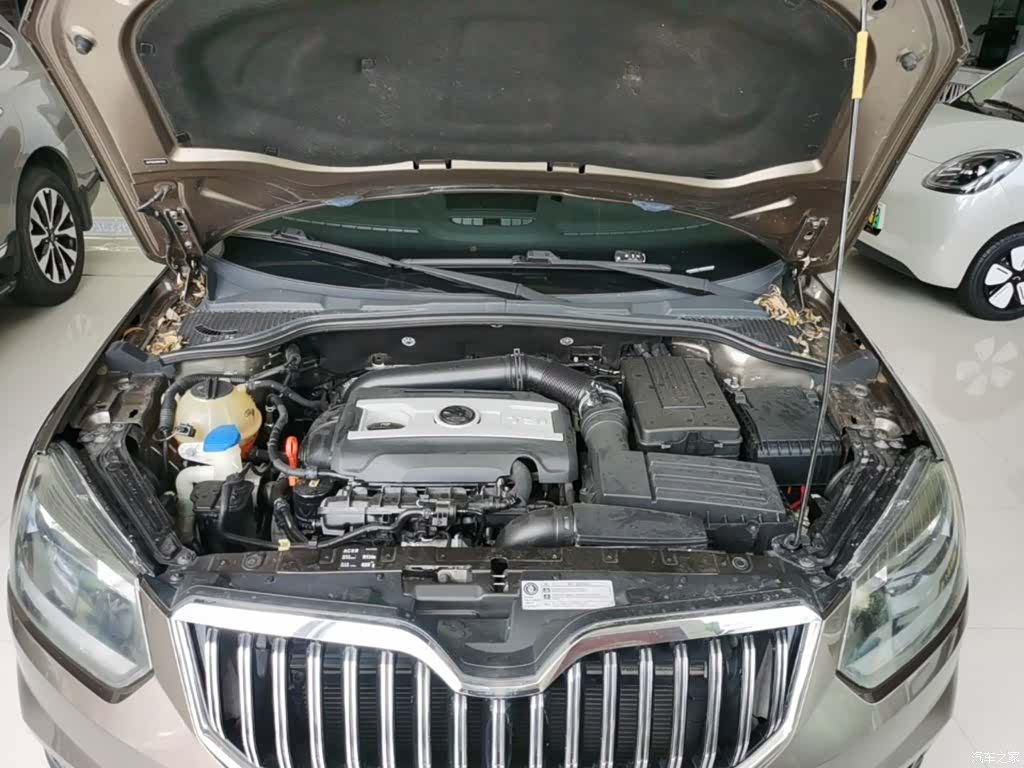 Skoda Yeti, 2015 20