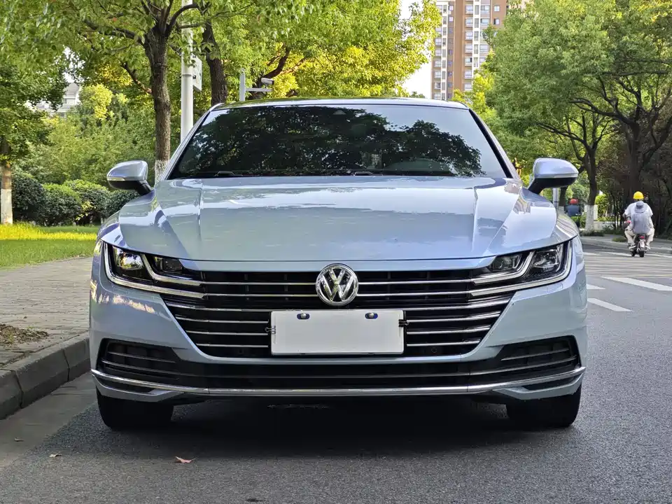 Volkswagen CC