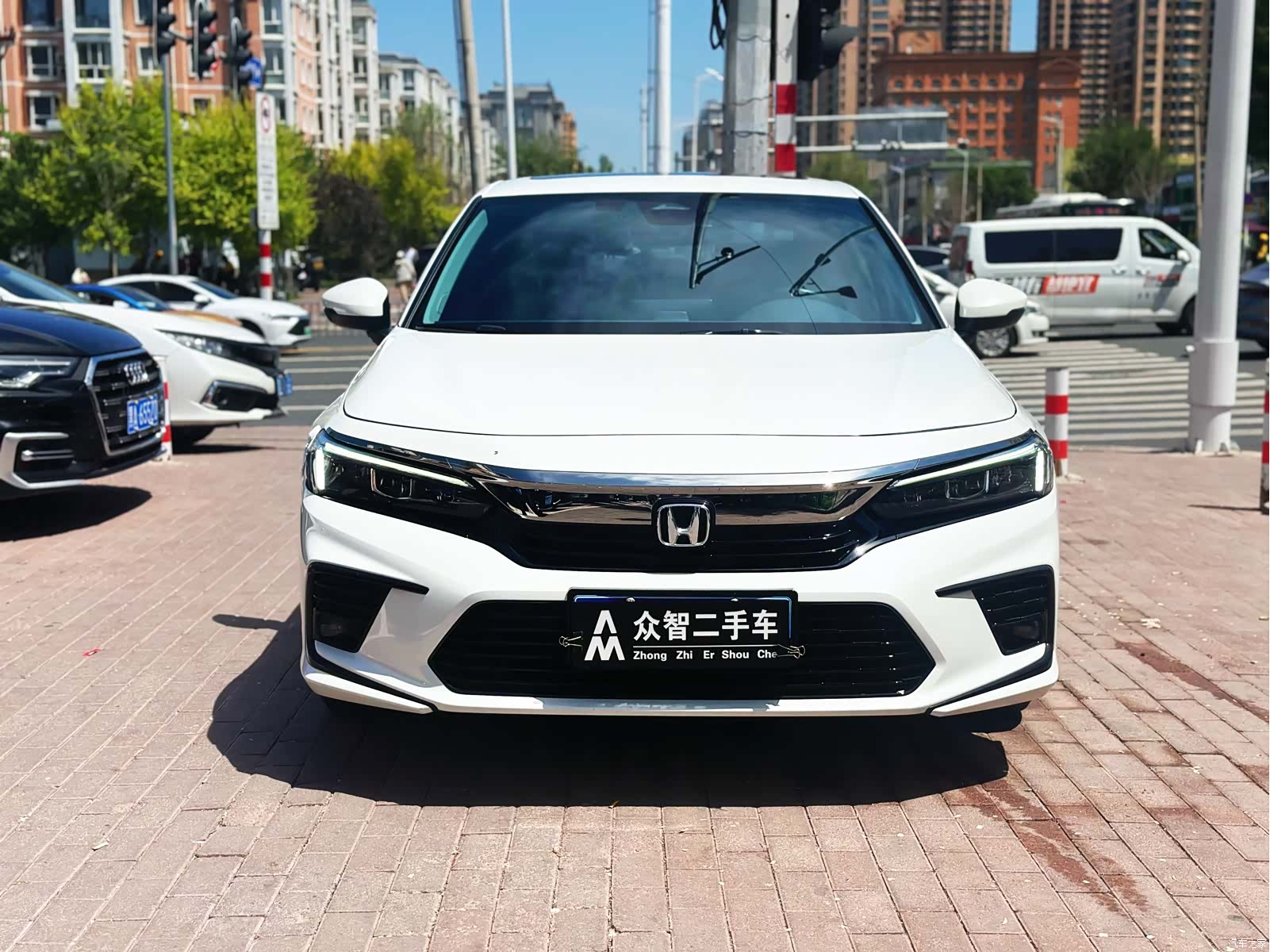 Honda Civic, 2023 4