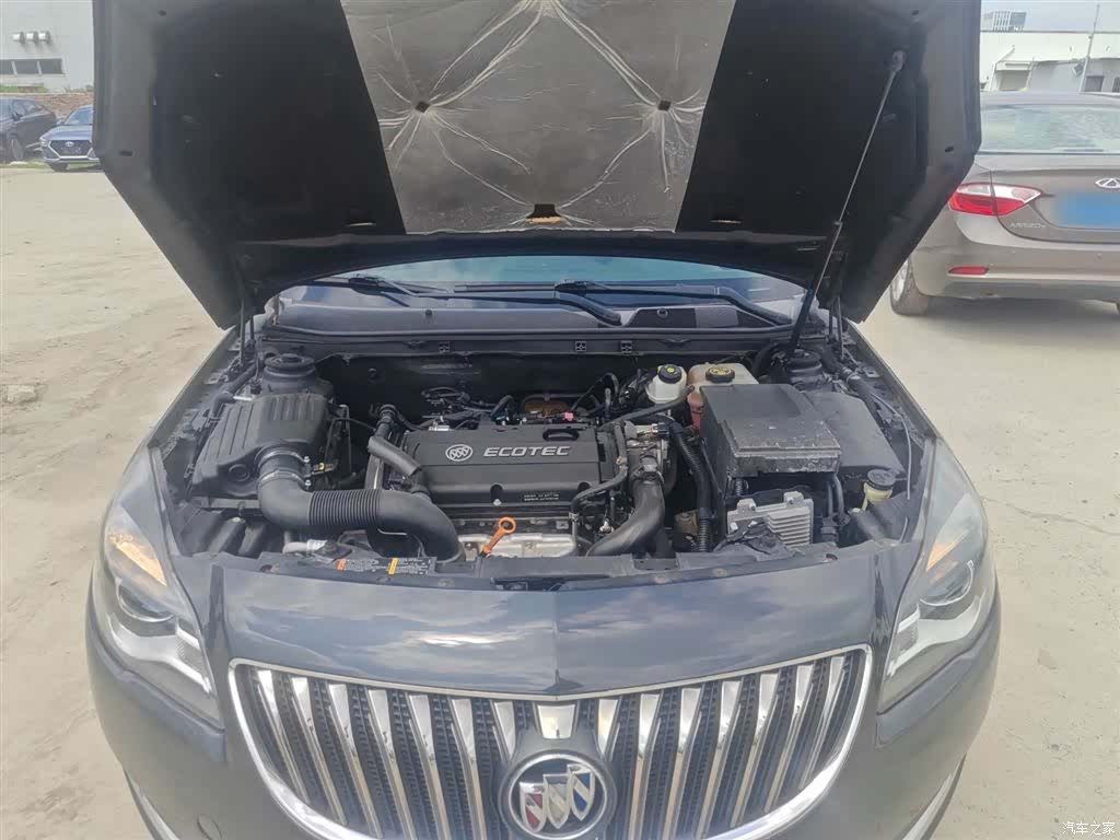Buick Regal, 2014 20