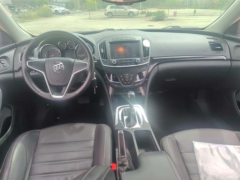 Buick Regal, 2014 10