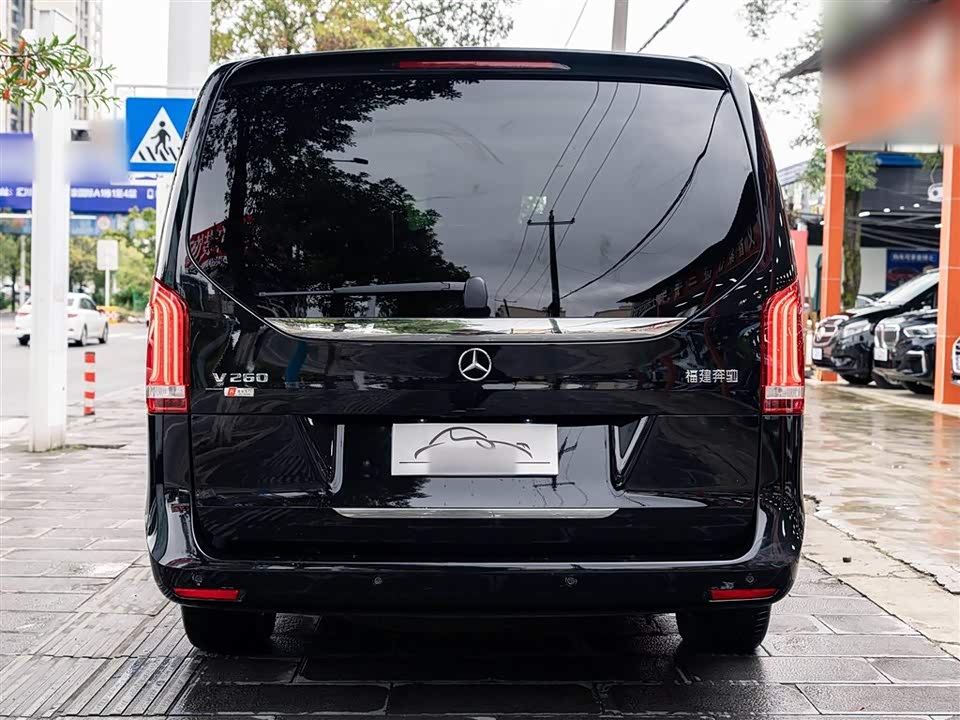 Mercedes-Benz V-class