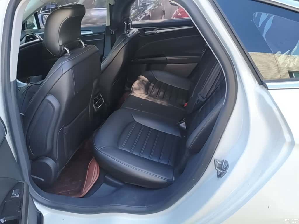 Ford Mondeo, 2016 17