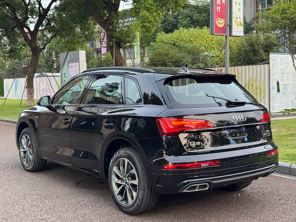 Audi Q5L Audi Q5L