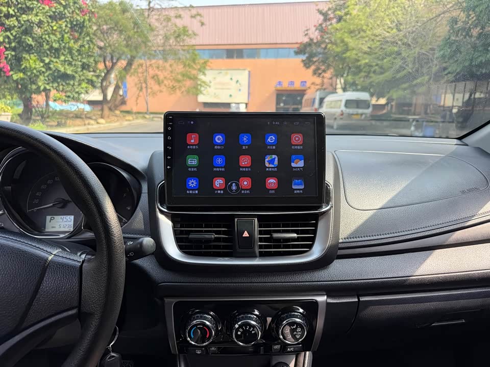 Toyota YARiS L Zhixuan