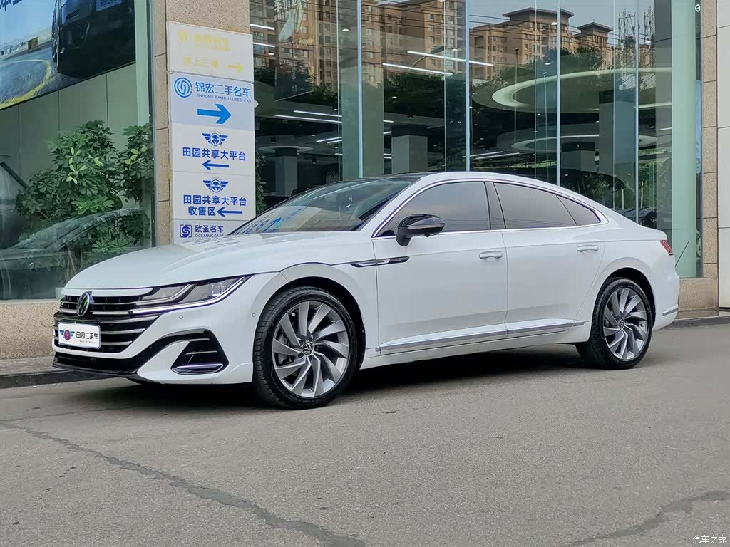 Volkswagen CC