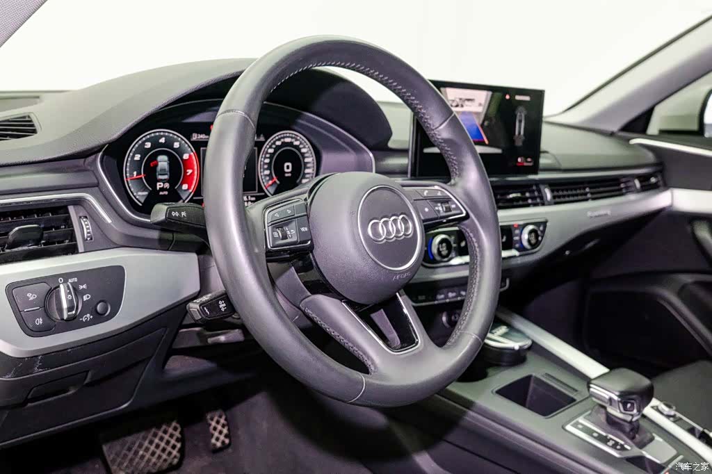 Audi A4L, 2020 8