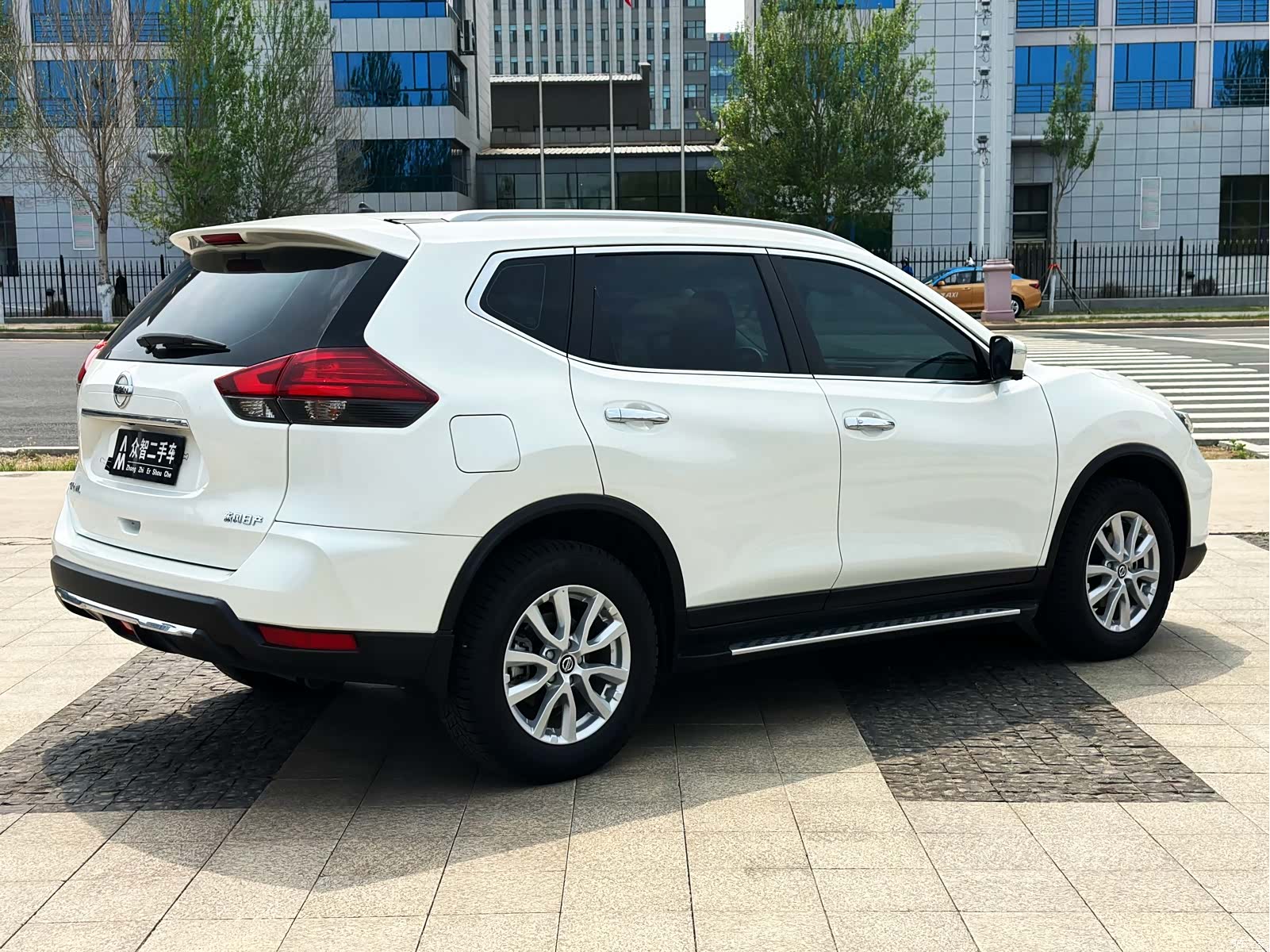 Nissan X-Trail, 2024 все фото