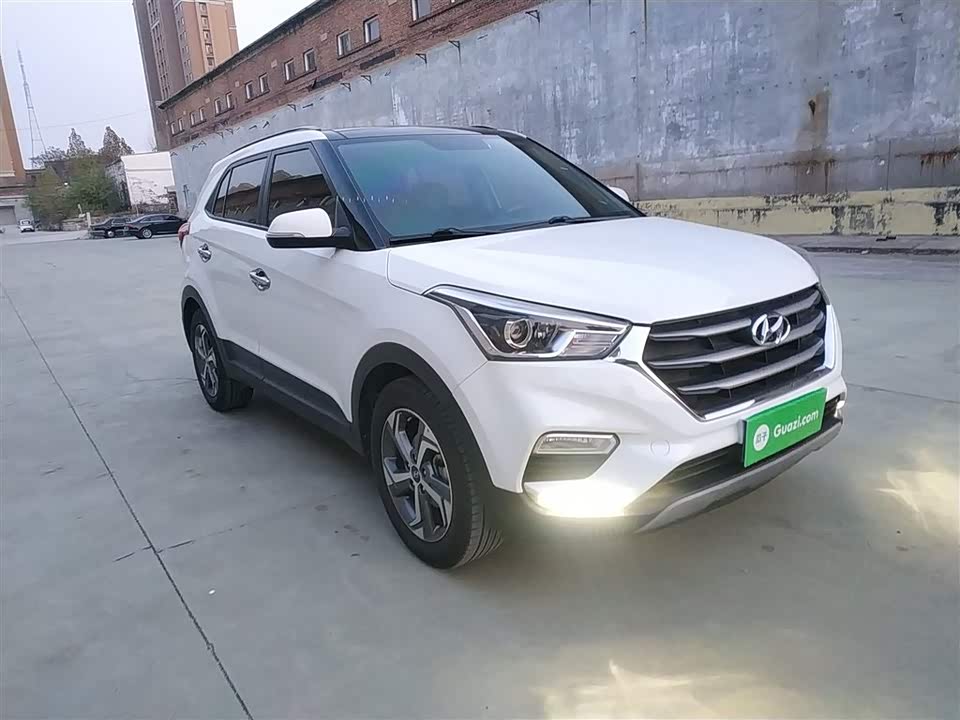 Hyundai Beijing ix25