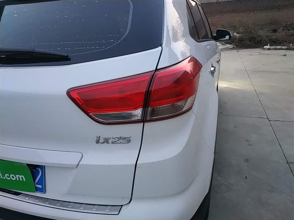 Hyundai Beijing ix25