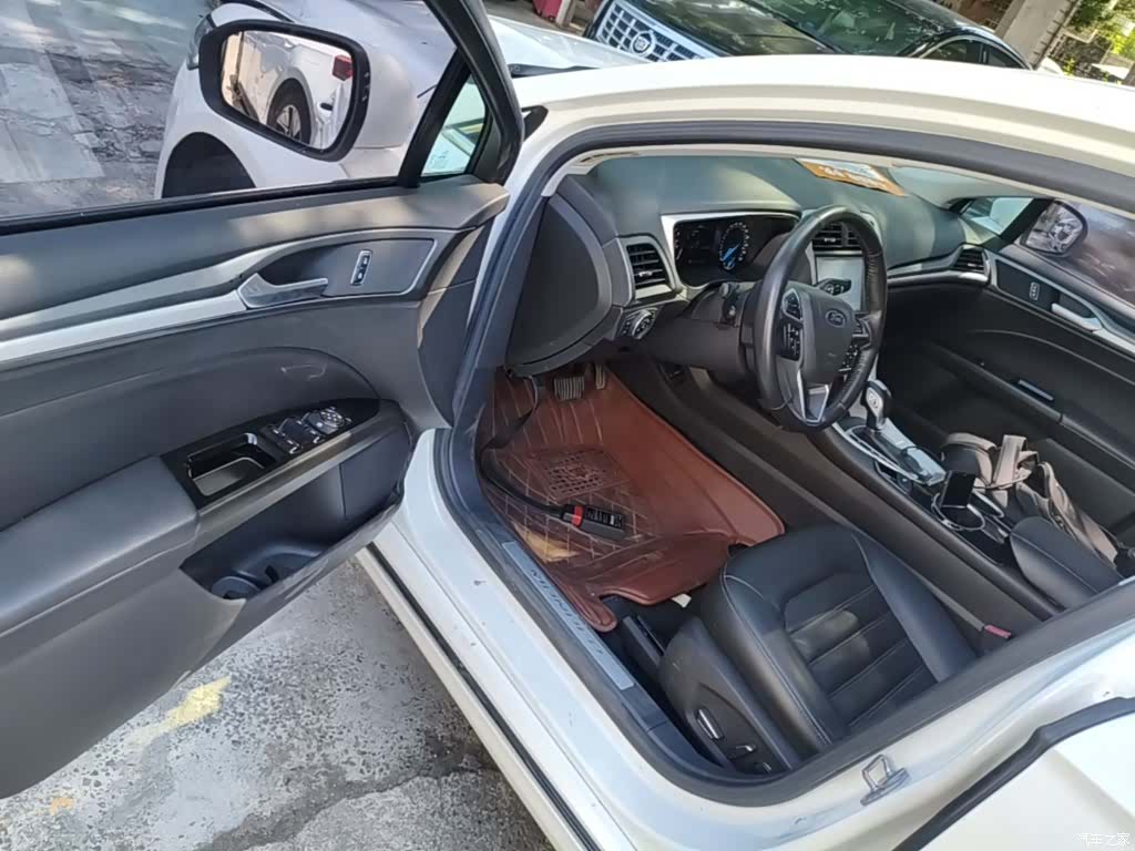 Ford Mondeo, 2016 16