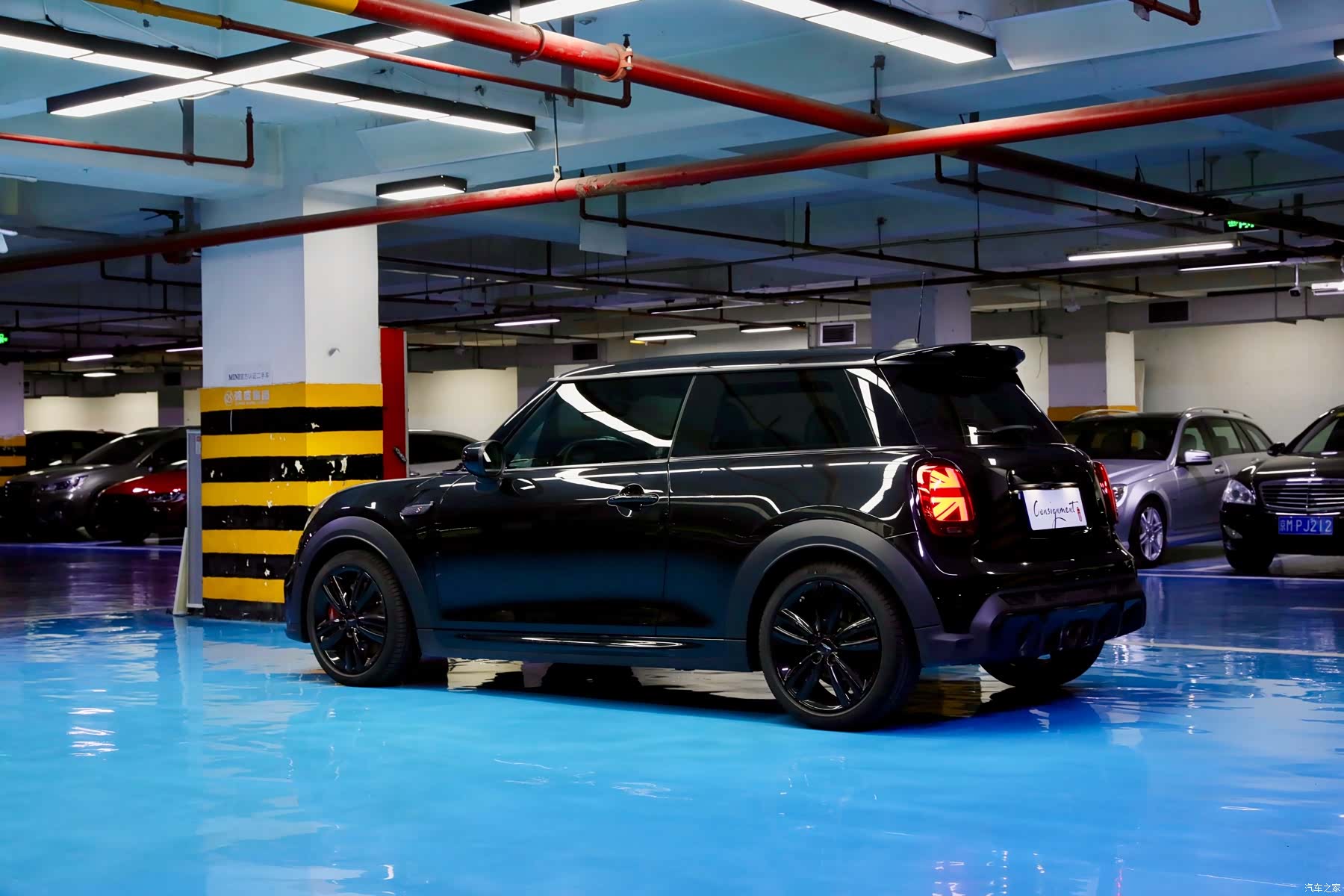 Mini Cooper, 2022 3