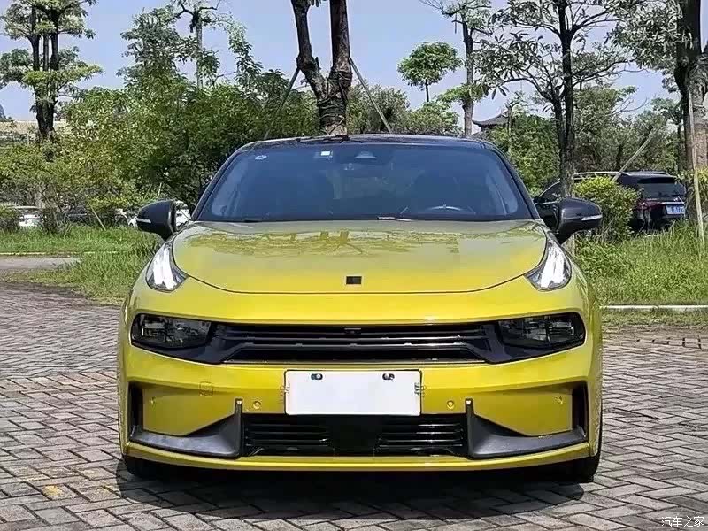 Lynk & Co 01, 2020 1