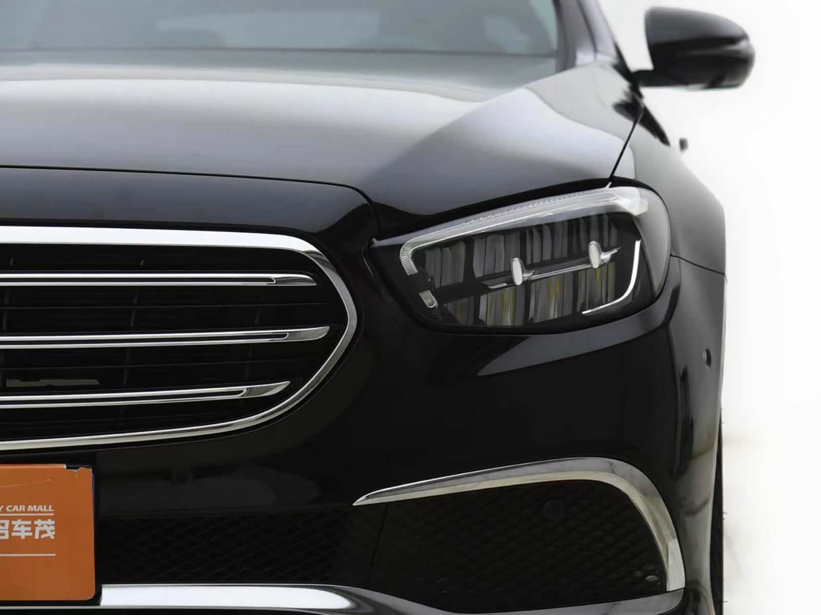 Mercedes-Benz E-Class, 2023 2