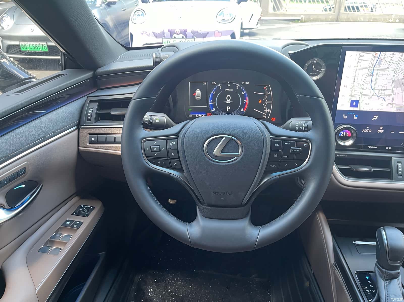 Lexus ES, 2025 7