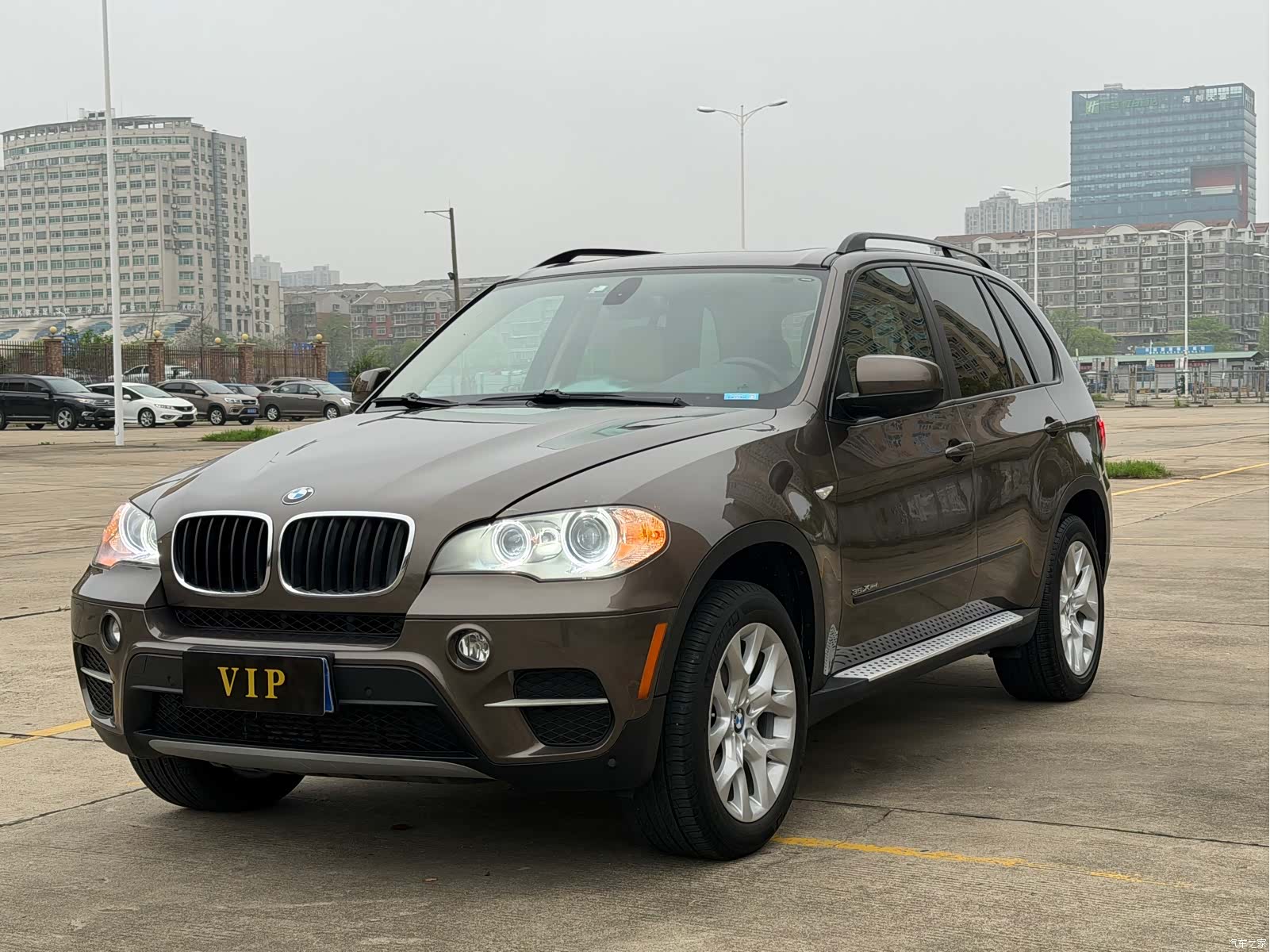 BMW X5, 2012 1