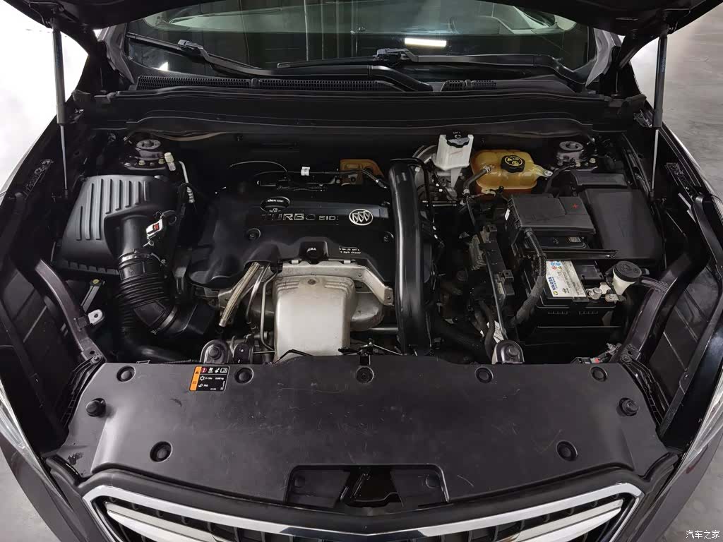 Buick Envision Plus, 2018 6