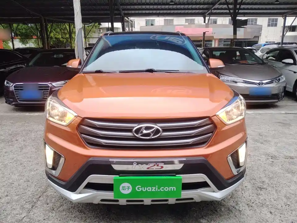 Hyundai Beijing ix25