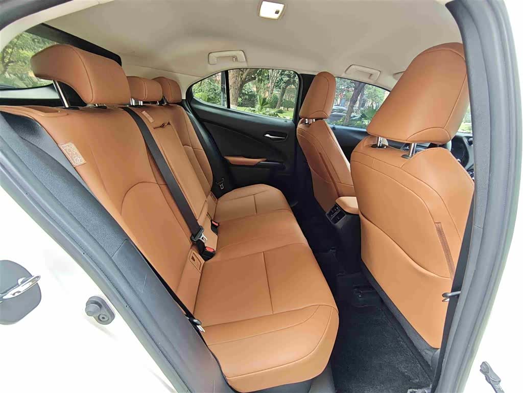 Lexus UX, 2019 8