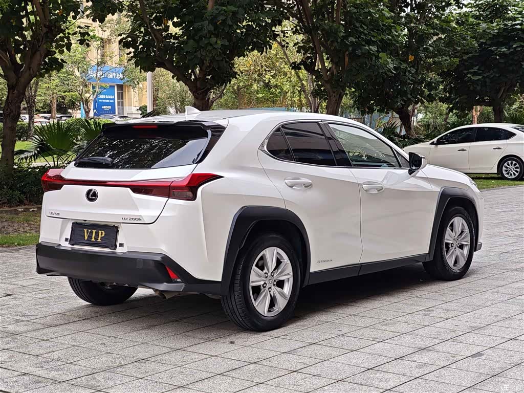 Lexus UX, 2019 16