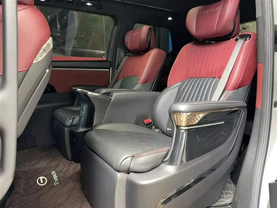 Trumpchi Trumpchi M8