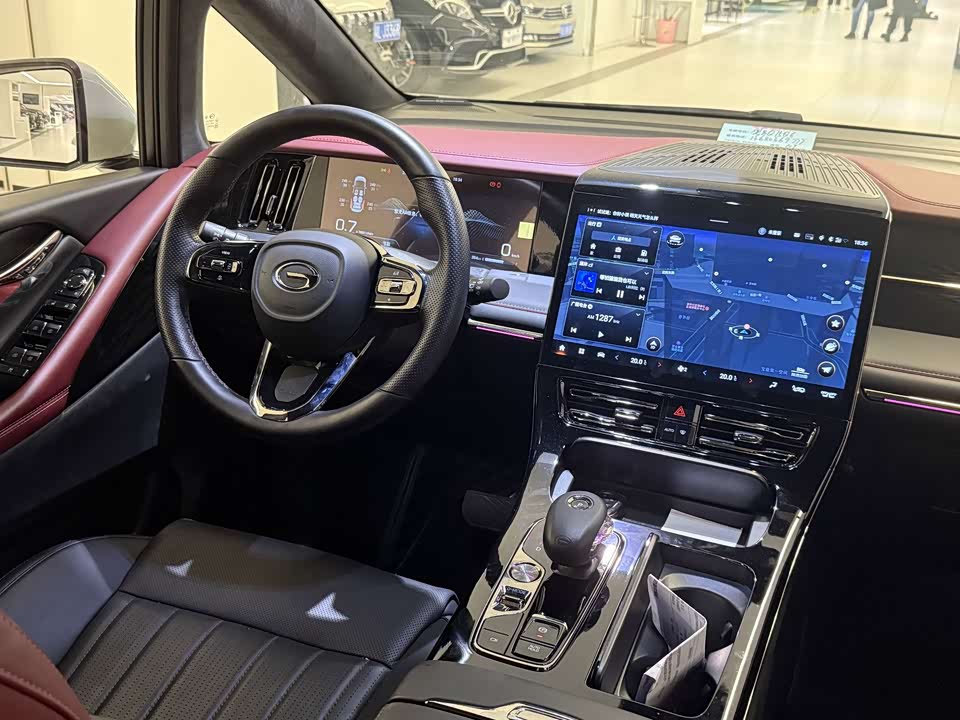 Trumpchi Trumpchi M8