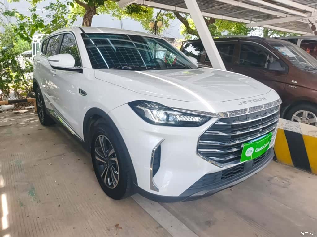 Jetour X70, 2022 4