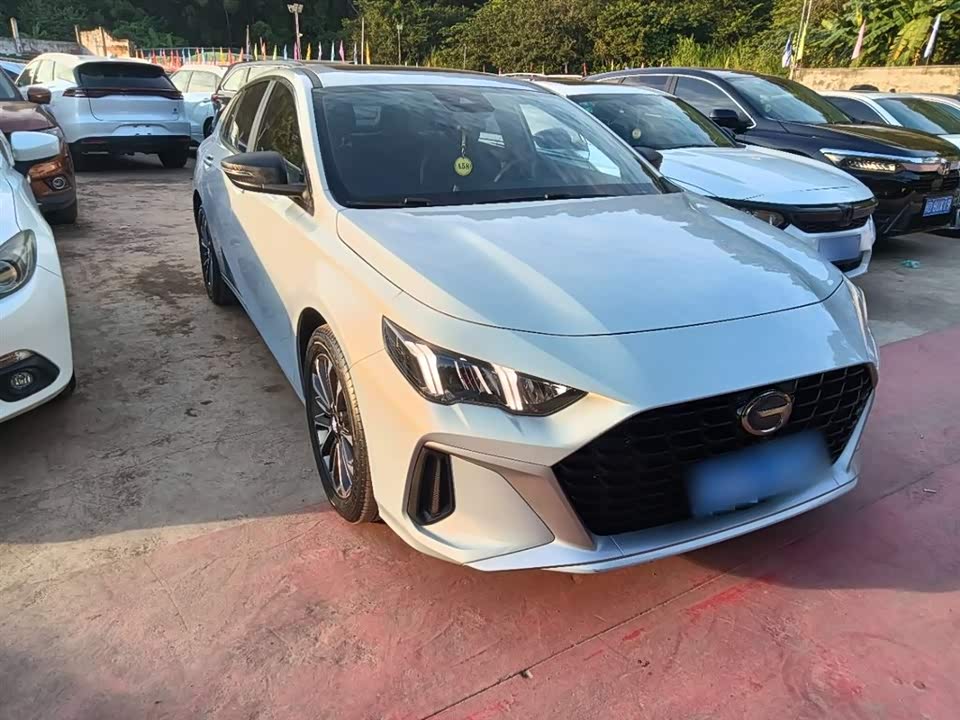 Trumpchi Shadow Leopard