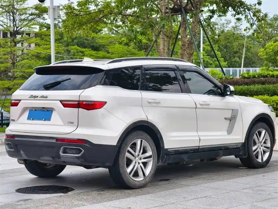 Zotye T700 Zotye T700