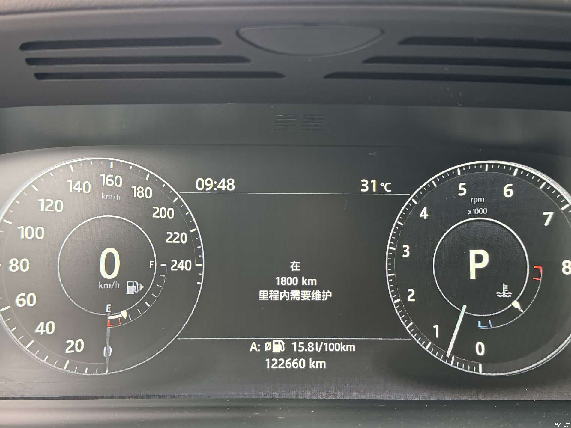 Land Rover Range Rover, 2018 15