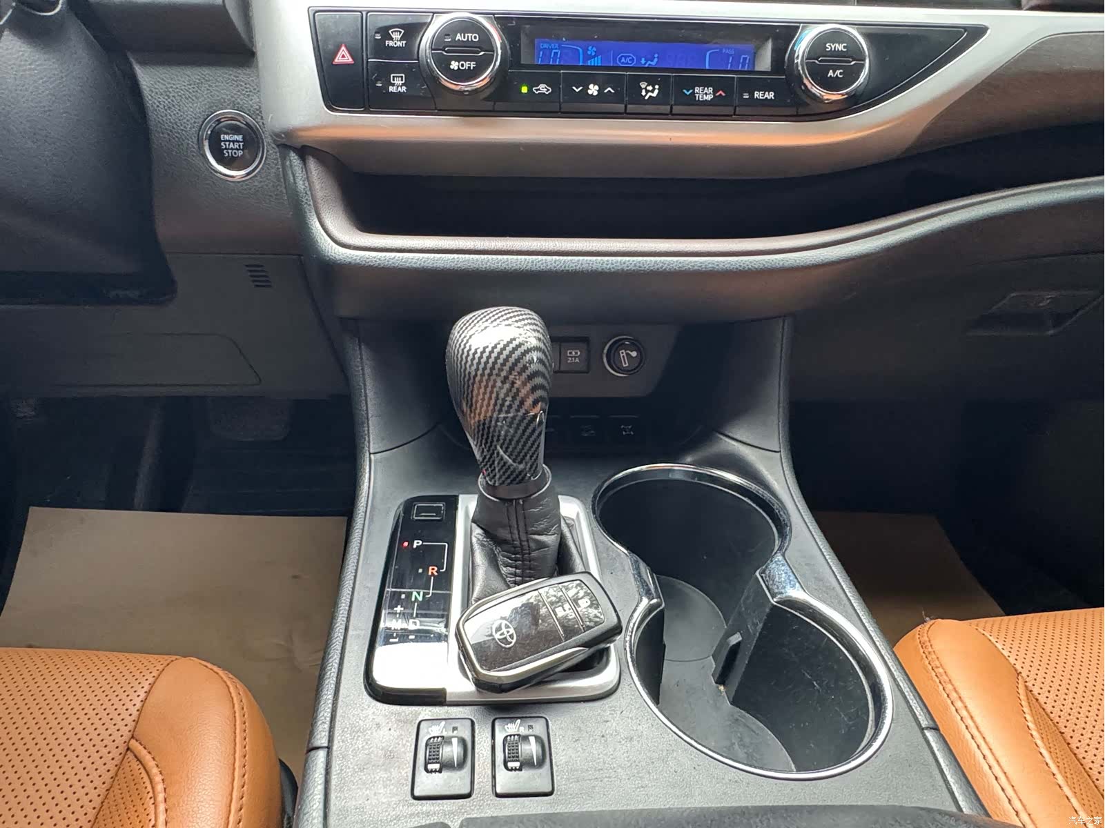 Toyota Highlander, 2020 13