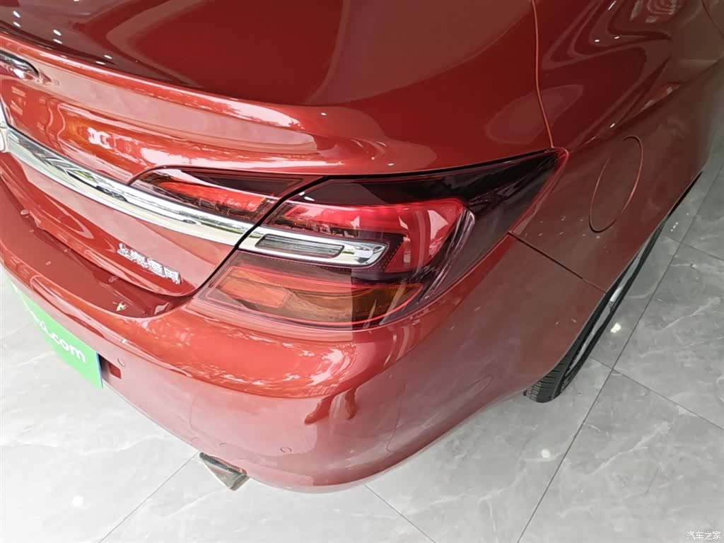 Buick Regal, 2015 8