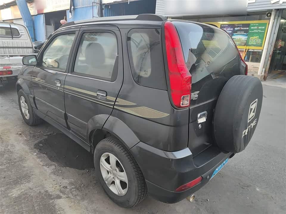 Zotye T200