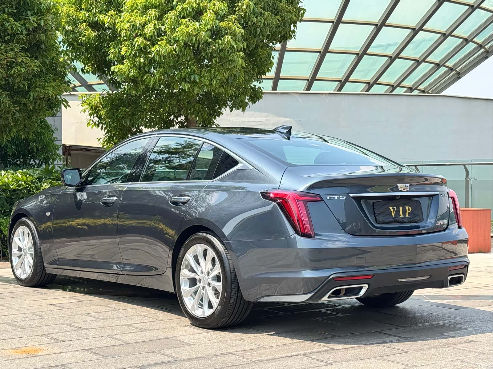 Cadillac CT5, 2021 8