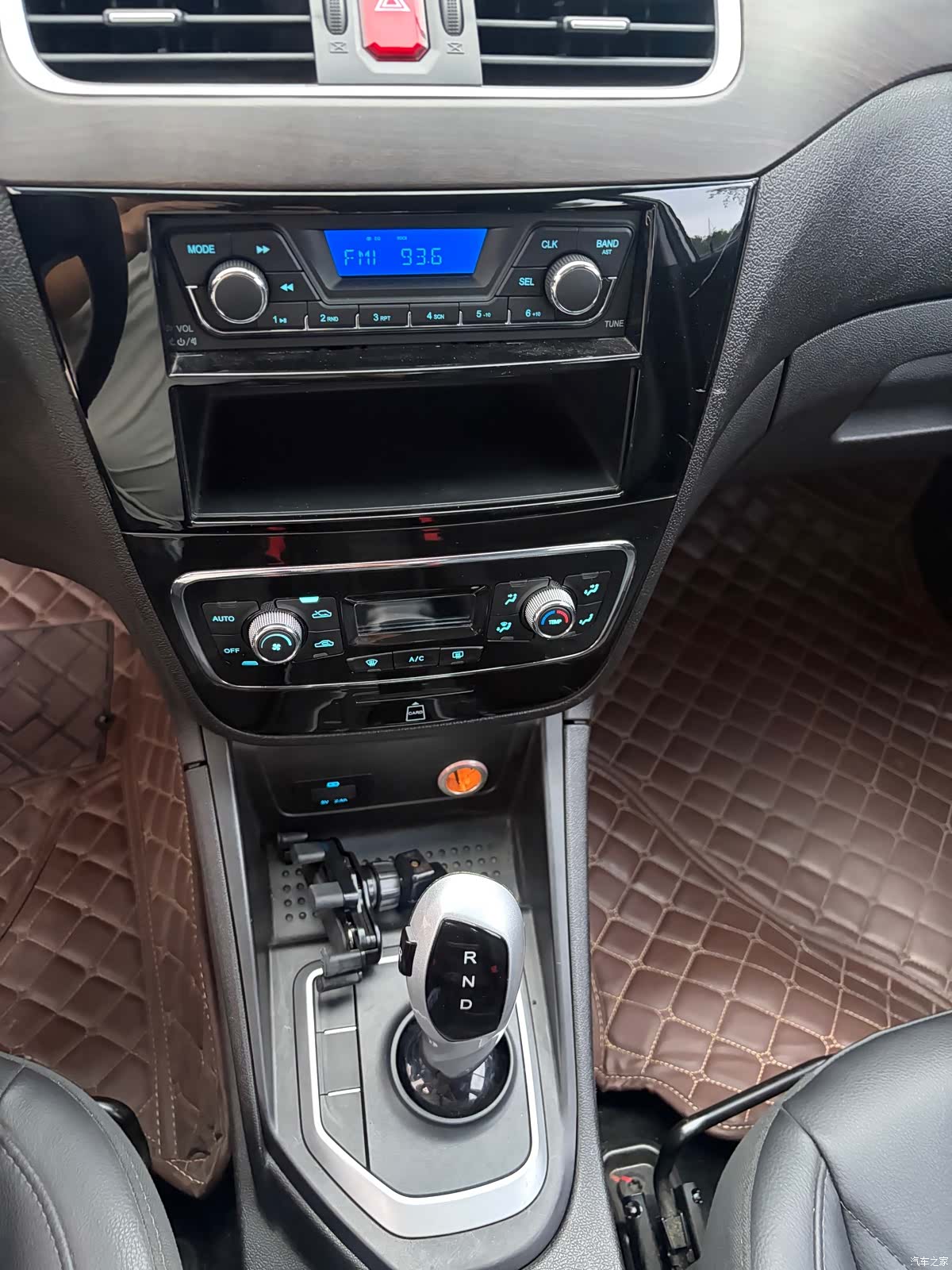 JAC iEVA50, 2019 14