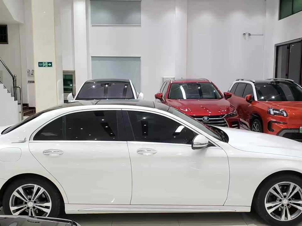 Mercedes-Benz Class C